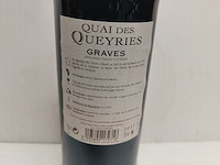 2x 75cl quai des queyries - afbeelding 2 van  2