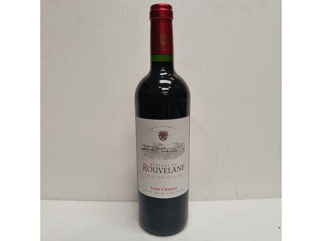 2x 75cl réserve de rouvelane - afbeelding 1 van  2