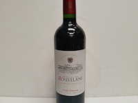 2x 75cl réserve de rouvelane - afbeelding 1 van  2