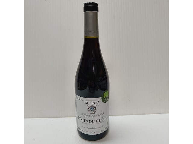 2x 75cl rhonéa légende des toques - afbeelding 1 van  2