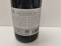 2x 75cl rhonéa légende des toques - afbeelding 2 van  2