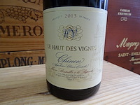 2x 75cl sycamore lane + 2x 75cl le haut des vignes 2013 - afbeelding 2 van  5