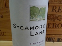 2x 75cl sycamore lane + 2x 75cl le haut des vignes 2013 - afbeelding 3 van  5