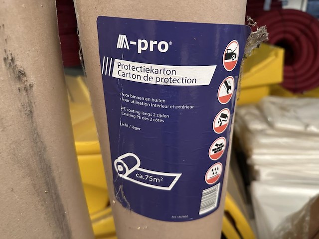 2x a-pro protection karton - afbeelding 2 van  2
