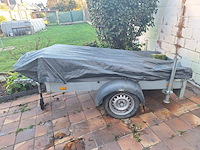 2x aanhangwagen - afbeelding 2 van  13