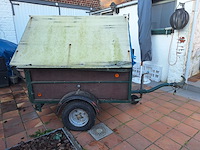 2x aanhangwagen - afbeelding 4 van  13