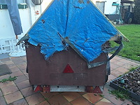 2x aanhangwagen - afbeelding 1 van  13