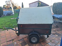 2x aanhangwagen - afbeelding 8 van  13