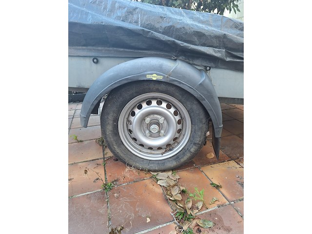 2x aanhangwagen - afbeelding 9 van  13