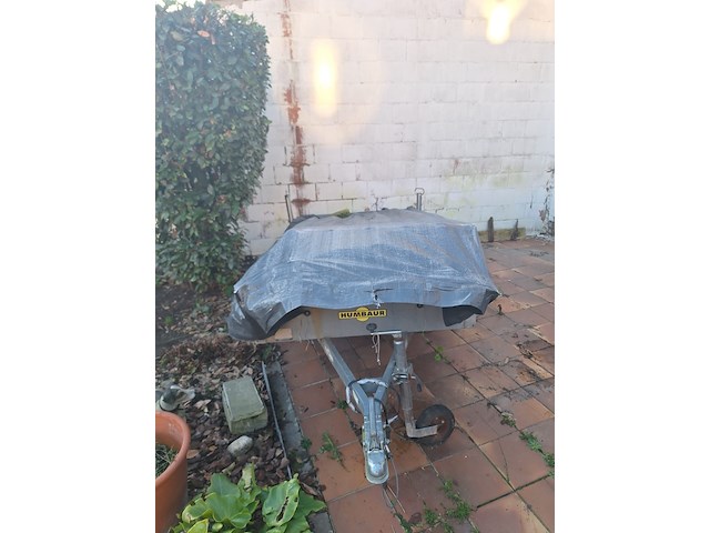 2x aanhangwagen - afbeelding 10 van  13