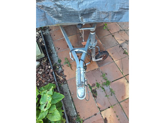 2x aanhangwagen - afbeelding 11 van  13