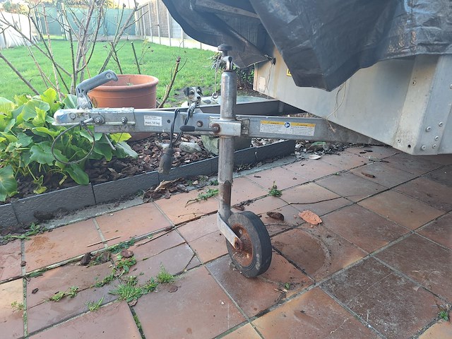 2x aanhangwagen - afbeelding 12 van  13