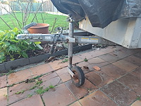 2x aanhangwagen - afbeelding 12 van  13