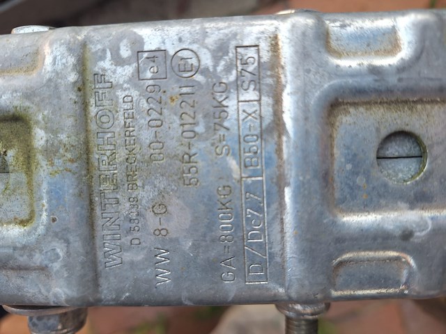 2x aanhangwagen - afbeelding 13 van  13