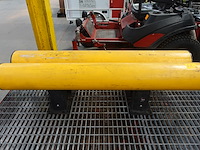 2x aanrijbeveiliging boplan (+-2m45 breedte) - afbeelding 1 van  4