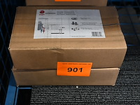 2x aansluitkit radiator - afbeelding 1 van  1