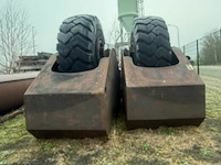 2x aanvaarbeveiliging ± l260 cm