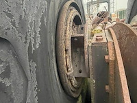 2x aanvaarbeveiliging ± l260 cm - afbeelding 3 van  6