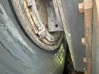 2x aanvaarbeveiliging ± l260 cm - afbeelding 4 van  6