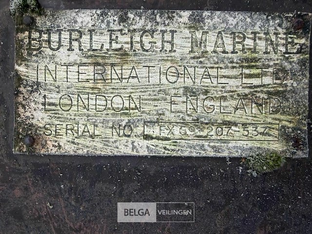 2x aanvaarbeveiliging ± l260 cm - afbeelding 6 van  6