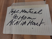 2x acacia tafel montreal - afbeelding 3 van  4