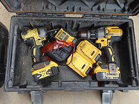 2x accu boorhamer dewalt - afbeelding 2 van  4