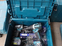 2x accu boorhamer makita - afbeelding 1 van  5