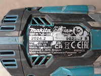 2x accu boorhamer makita - afbeelding 4 van  5