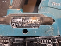 (2x) accu gereedschappen makita dga506 en dhr264 - afbeelding 3 van  3