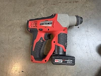 (2x) accu gereedschappen milwaukee m12 h en c 12... - afbeelding 7 van  10