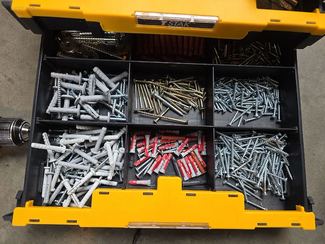 (2x) accu gereedschappen milwaukee m12 h en c 12... - afbeelding 10 van  10