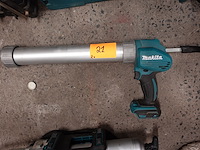 2x accu kitspuitmachine + vetspuitmachine makita - afbeelding 4 van  4