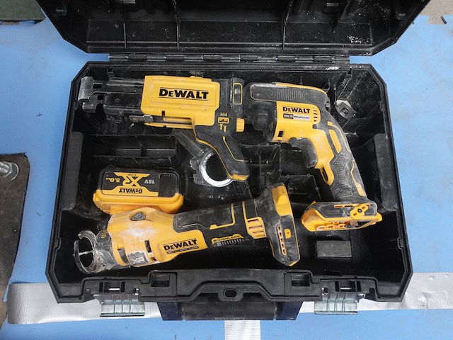 2x accu machine dewalt - afbeelding 2 van  4