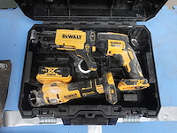 2x accu machine dewalt - afbeelding 2 van  4