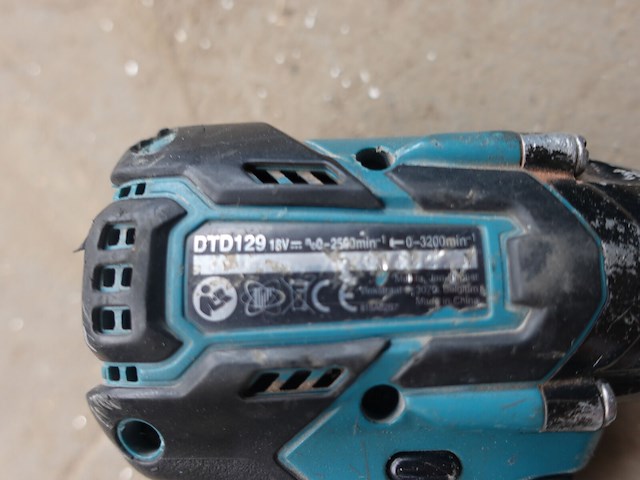2x accu makita set - afbeelding 4 van  4
