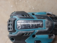2x accu makita set - afbeelding 4 van  4