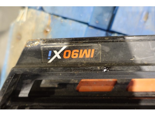 2x accu schieter paslode - afbeelding 2 van  3