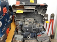 2x accu schroefboormachine kress - afbeelding 1 van  5