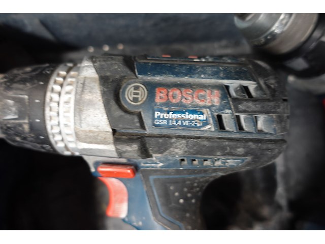 2x accu schroefmachine bosch - afbeelding 3 van  7