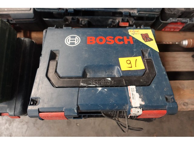 2x accu schroefmachine bosch - afbeelding 7 van  7
