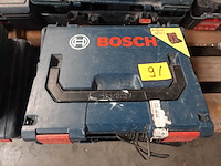2x accu schroefmachine bosch - afbeelding 7 van  7