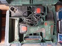 2x accu schroefmachine bosch - afbeelding 1 van  6