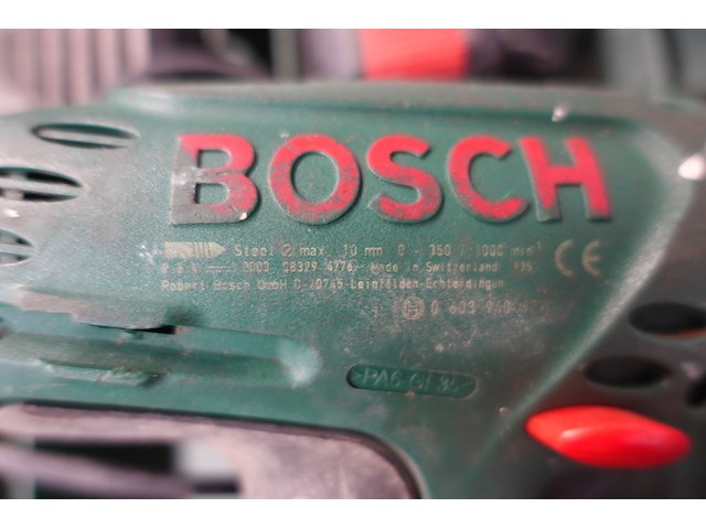 2x accu schroefmachine bosch - afbeelding 2 van  6