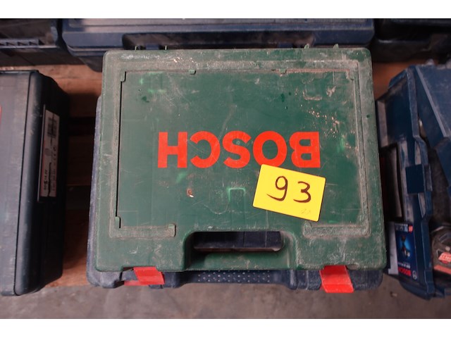 2x accu schroefmachine bosch - afbeelding 3 van  6