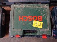 2x accu schroefmachine bosch - afbeelding 3 van  6