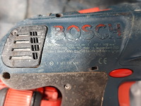 2x accu schroefmachine bosch - afbeelding 5 van  6