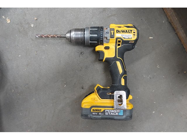 2x accu schroefmachine dewalt - afbeelding 2 van  6