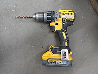 2x accu schroefmachine dewalt - afbeelding 2 van  6