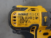 2x accu schroefmachine dewalt - afbeelding 3 van  6