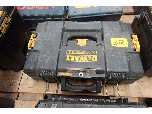 2x accu schroefmachine dewalt - afbeelding 6 van  6